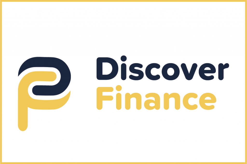Discover Finance logo image