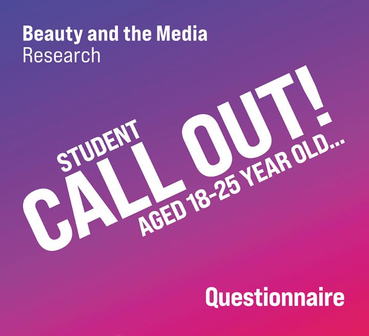 Beauty and the Media Questionnaire